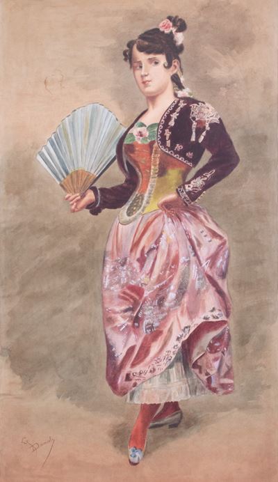 Dama Spagnola