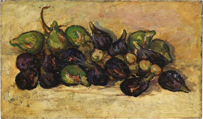 Giovanni Bartolena - Fichi