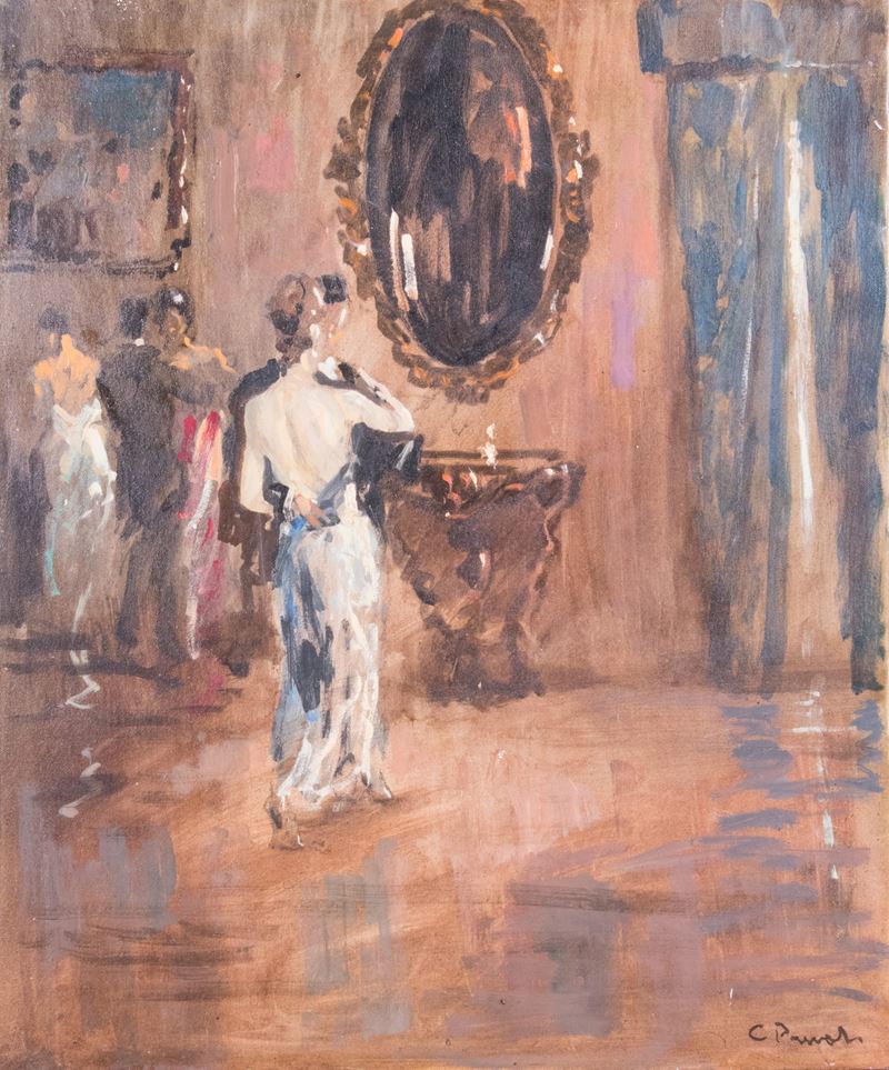 Cosimo Privato - Ballo