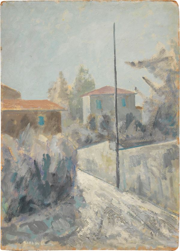 Quinto Martini - Strada