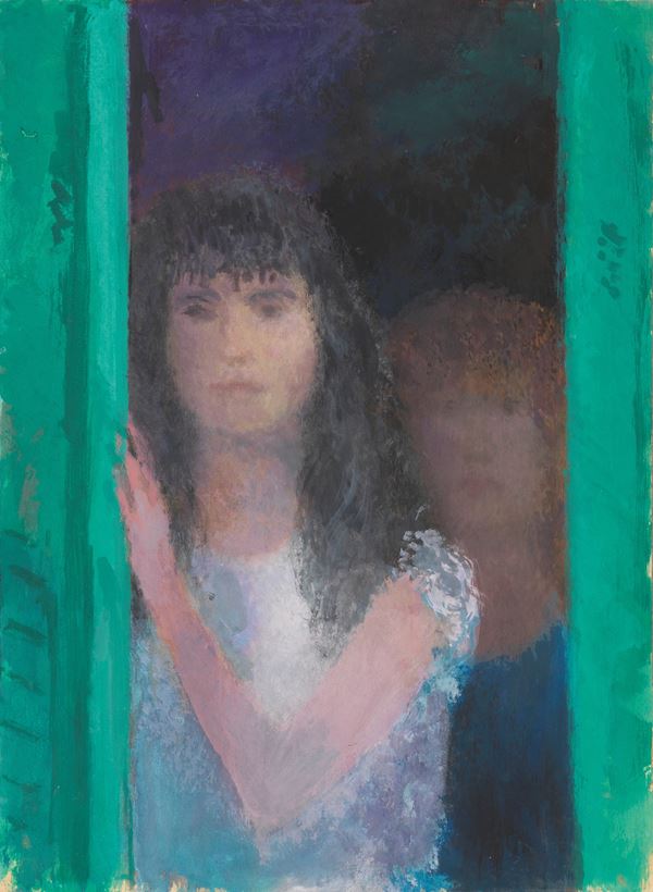 Quinto Martini - Donna