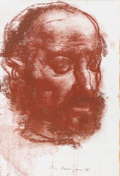 Testa di Uomo