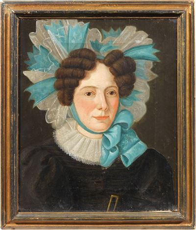 «ritratto di Gentildonna» e «ritratto di Gentiluomo»