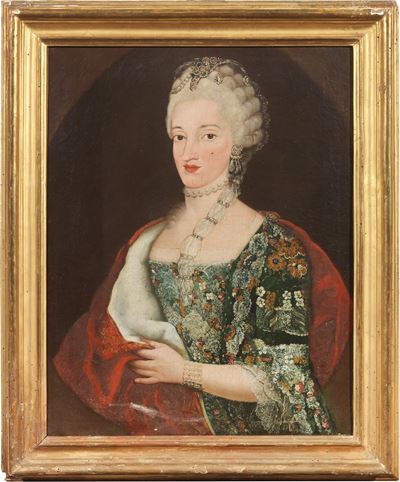 Ritratto di Donna
