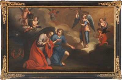Celebrazione della Croce