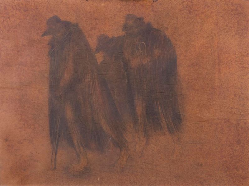 Lorenzo Viani - Figure