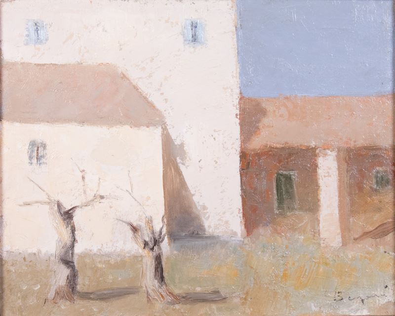 Giacomo Bergomi - Casolari