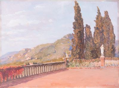 Veduta di Firenze