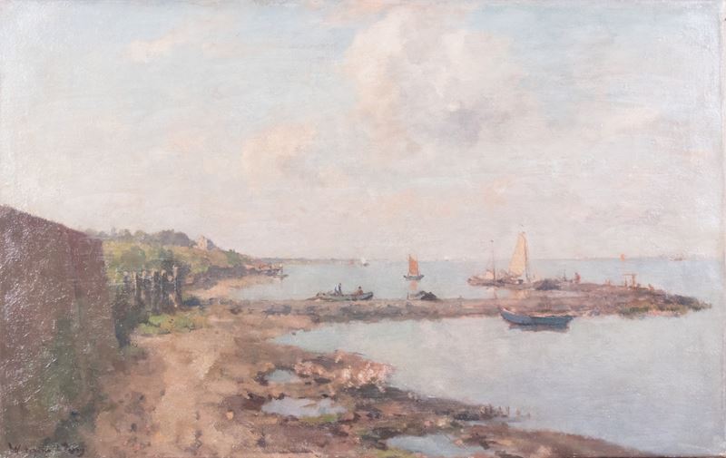 Johannes Embrosius Wetering De Rooy - Marina