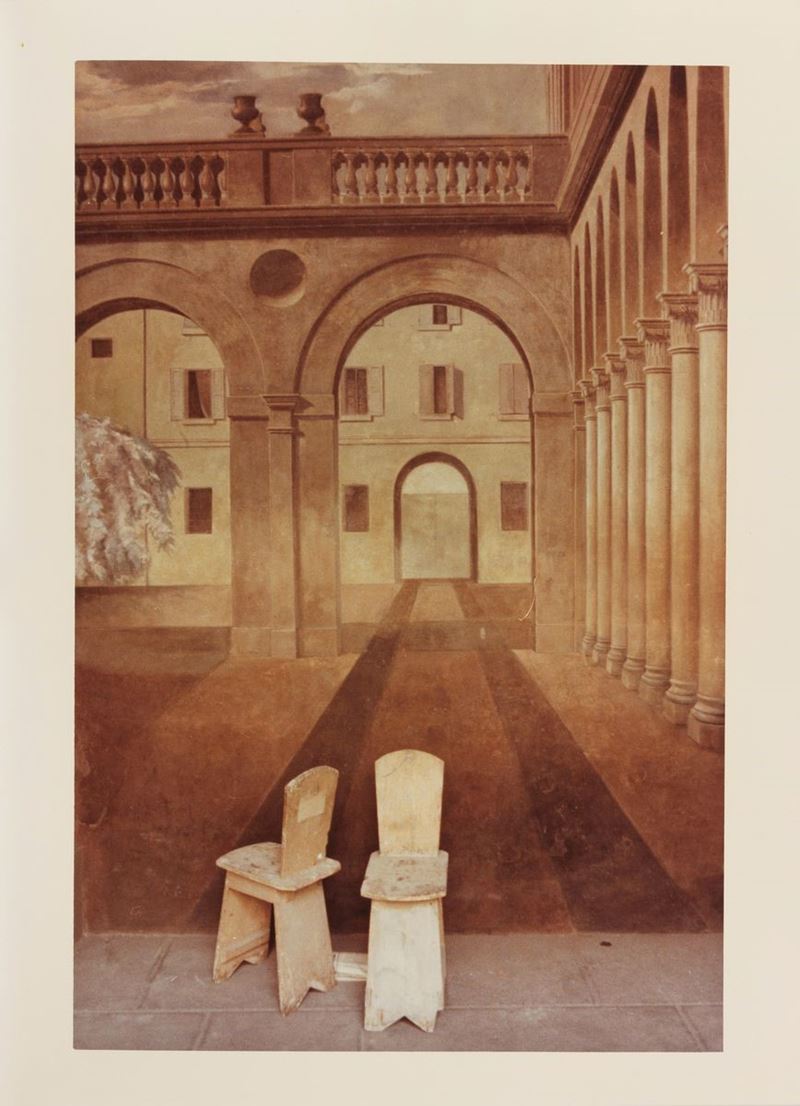 Luigi Ghirri - Dalla Serie «topographie-iconographie»