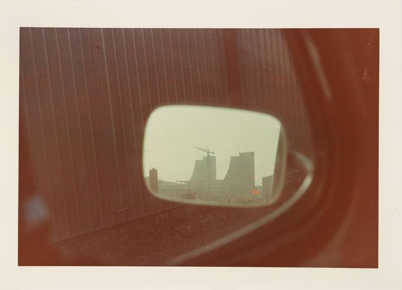 Luigi Ghirri - Dalla Serie «viaggio in Italia»