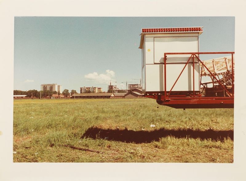 Luigi Ghirri - Dalla Serie «vedute»