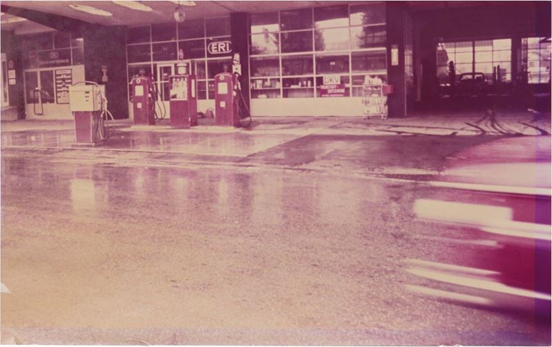 Luigi Ghirri - [germania] 1972-'73, dalla Serie «fotografie del Periodo Iniziale»