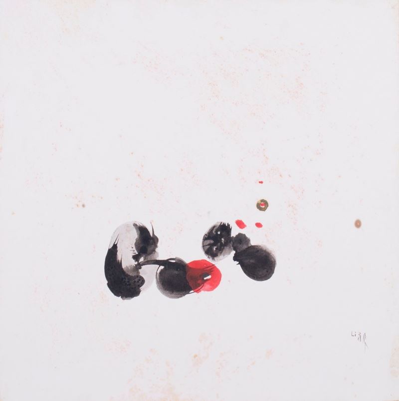 Li Yuan-chia - Senza Titolo