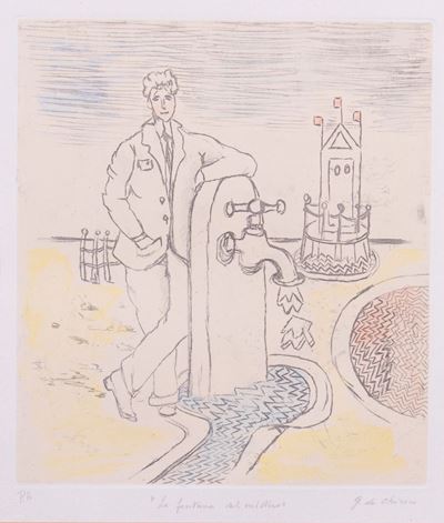 La Fontana del Mistero