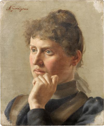 Ritratto di Donna