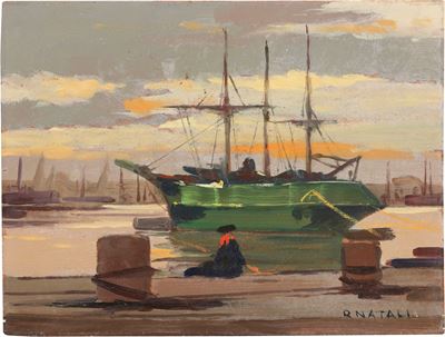 Sera al Porto