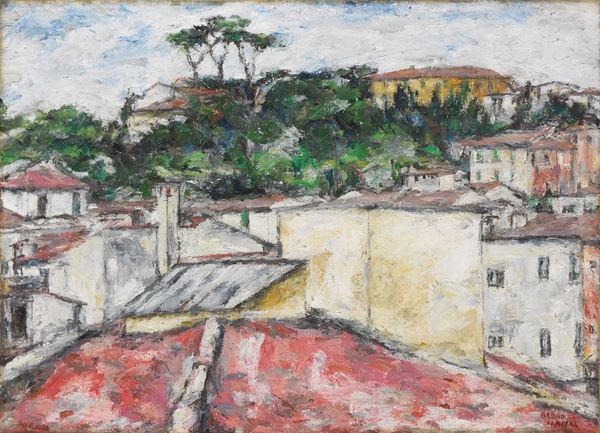 Bruno Rosai - Collina delle Forbici