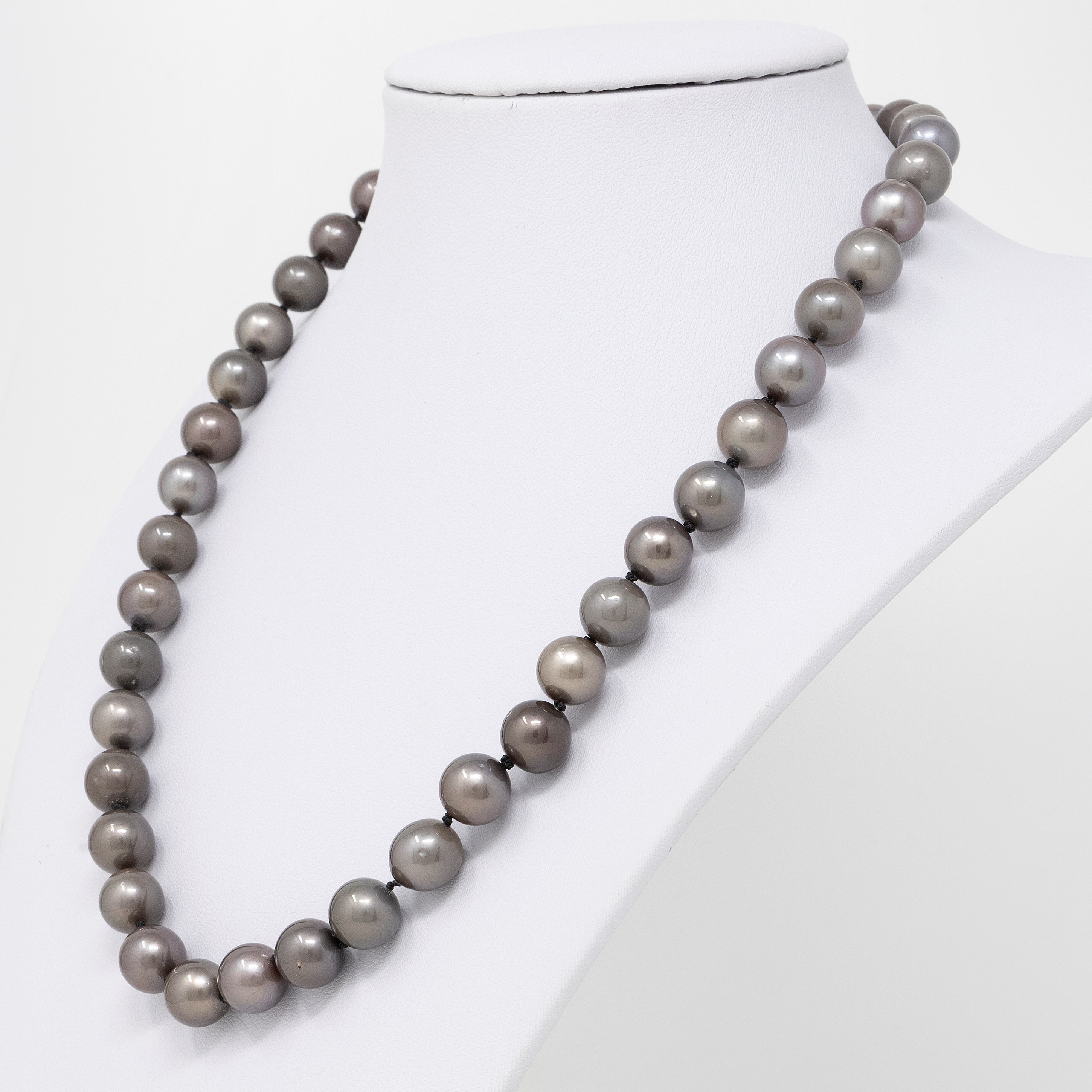 Collana di Perle Tahiti