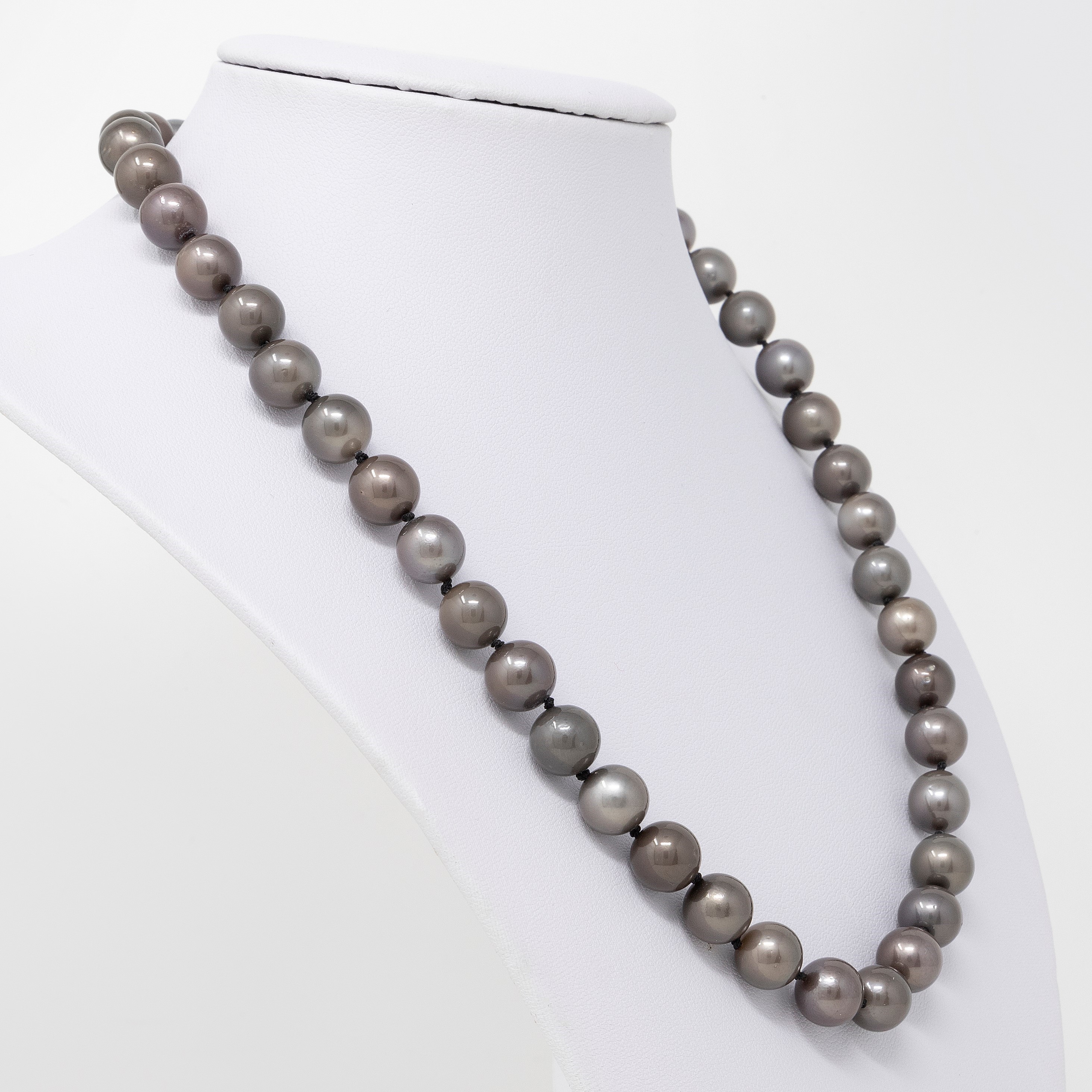 Collana di Perle Tahiti