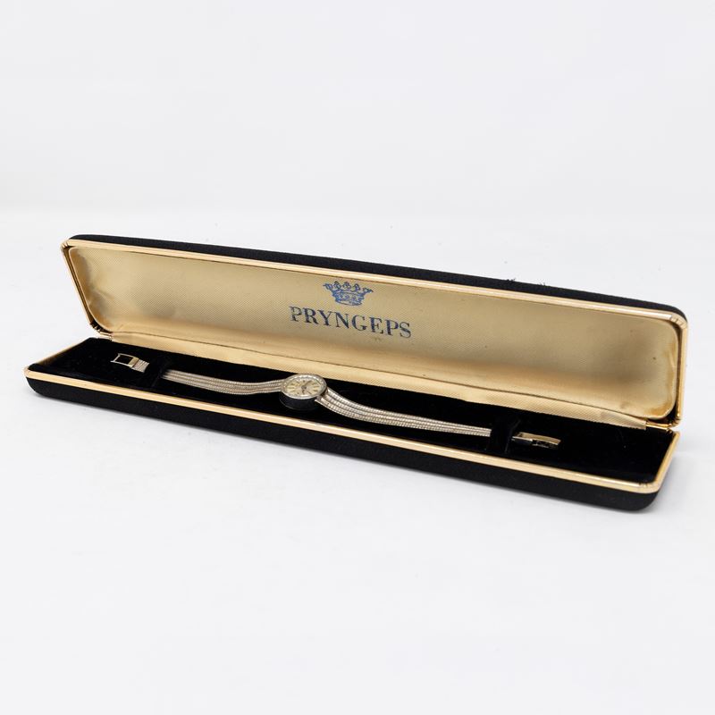 Pryngeps Orologio da Polso Donna