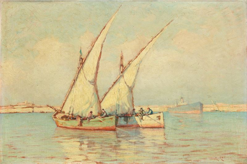 Renuccio Renucci - Marina