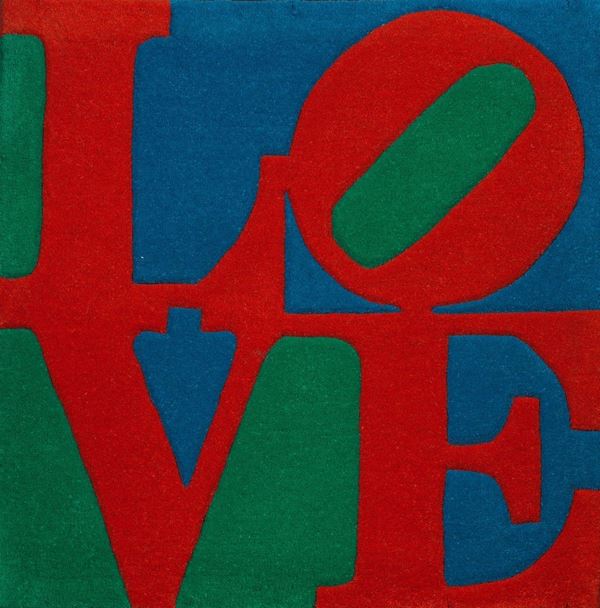 Robert Indiana - Classic Love