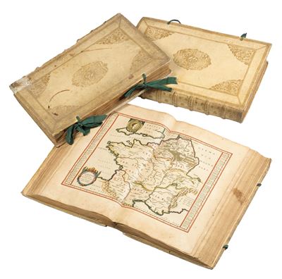 Theatrum Orbis Terrarum Sive Atlas Novus