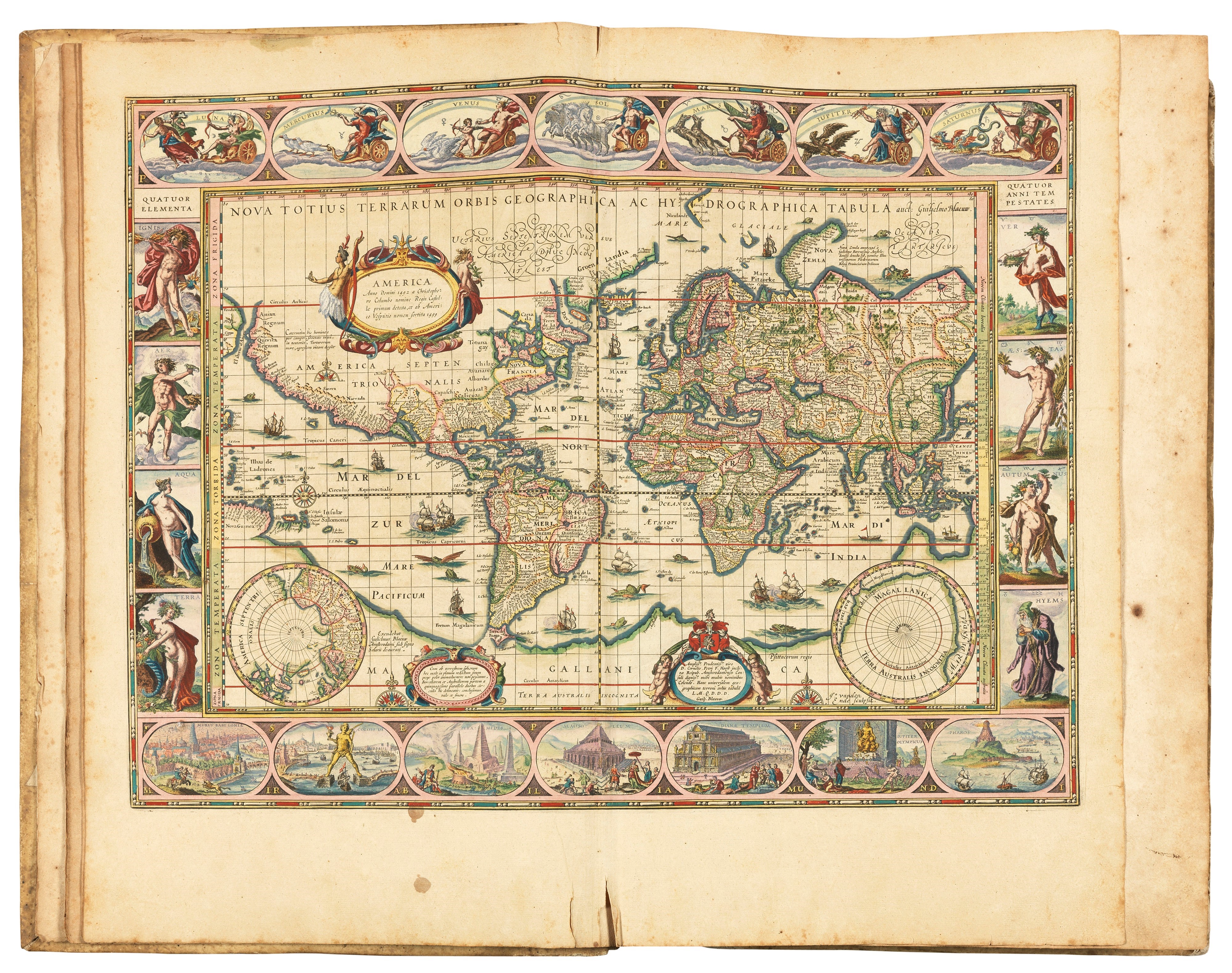Theatrum Orbis Terrarum Sive Atlas Novus