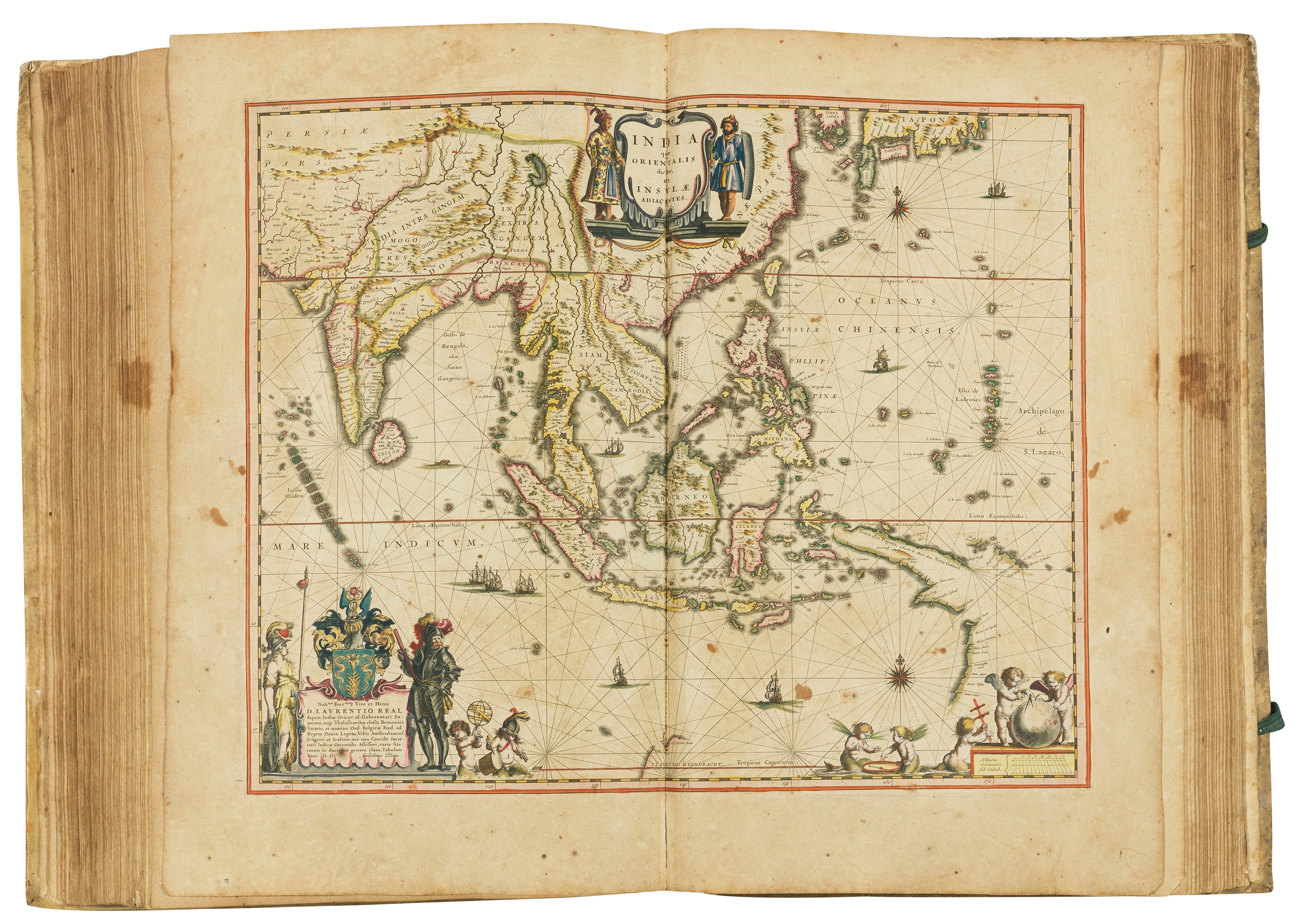 Theatrum Orbis Terrarum Sive Atlas Novus