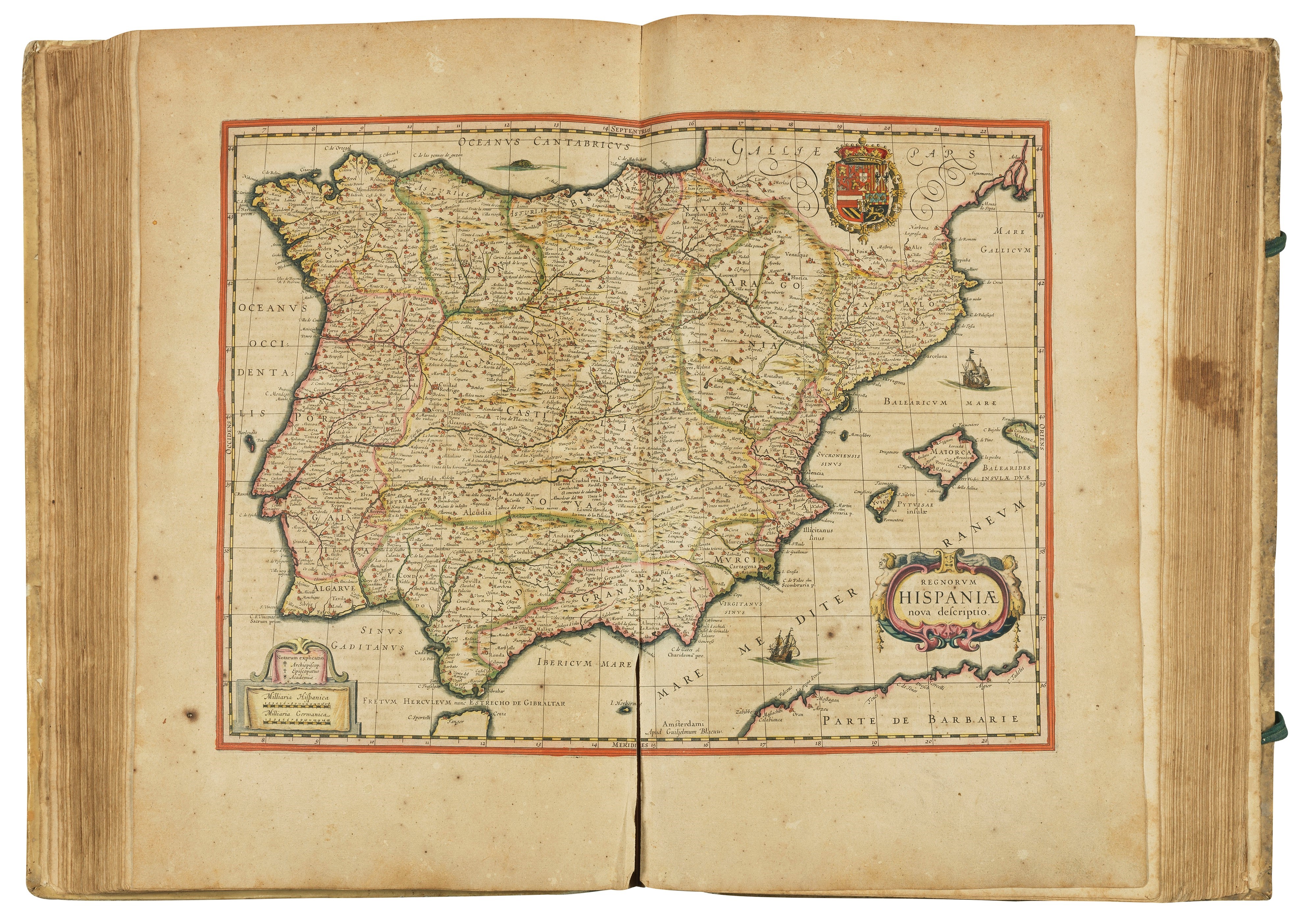 Theatrum Orbis Terrarum Sive Atlas Novus