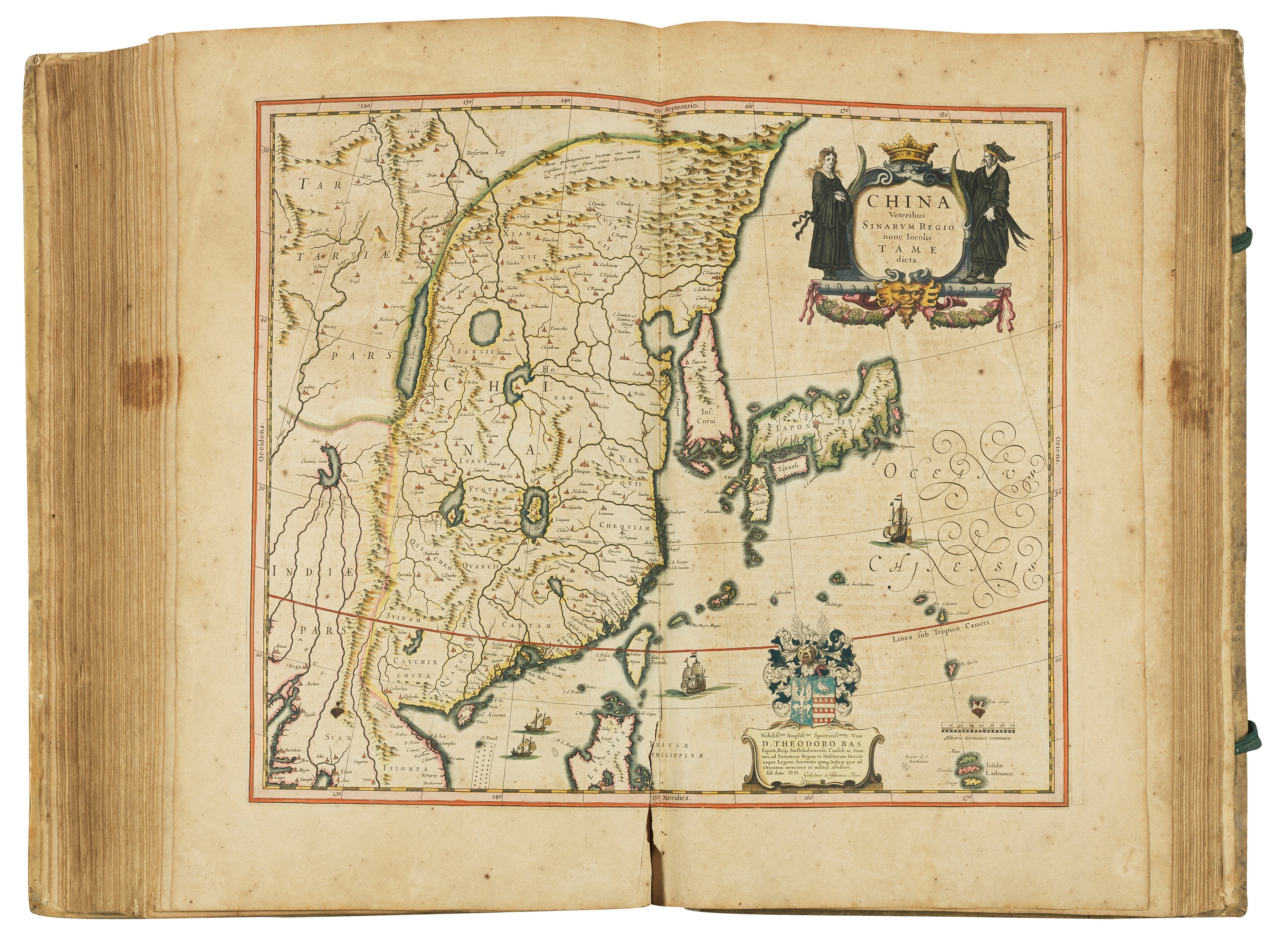 Theatrum Orbis Terrarum Sive Atlas Novus