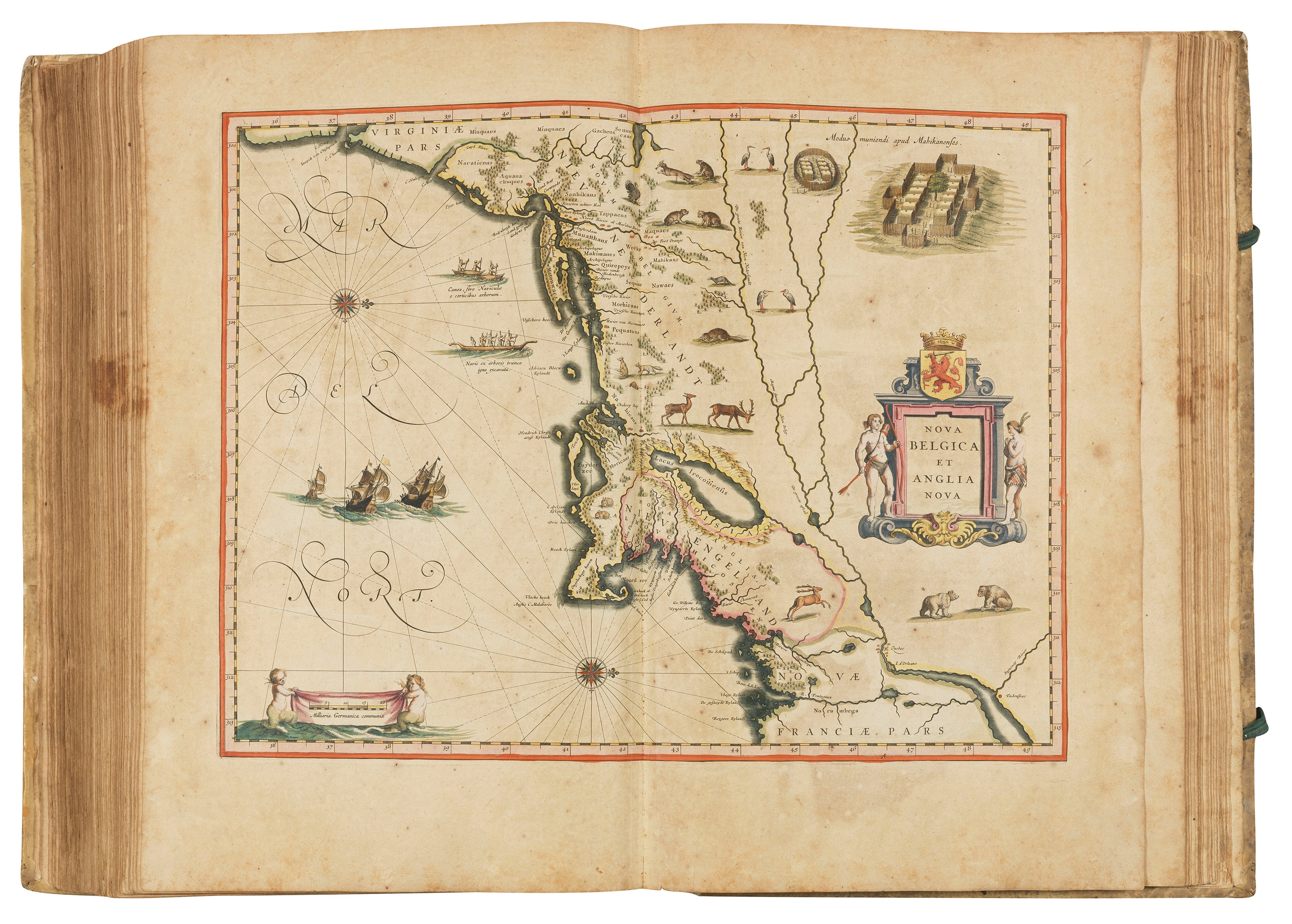 Theatrum Orbis Terrarum Sive Atlas Novus
