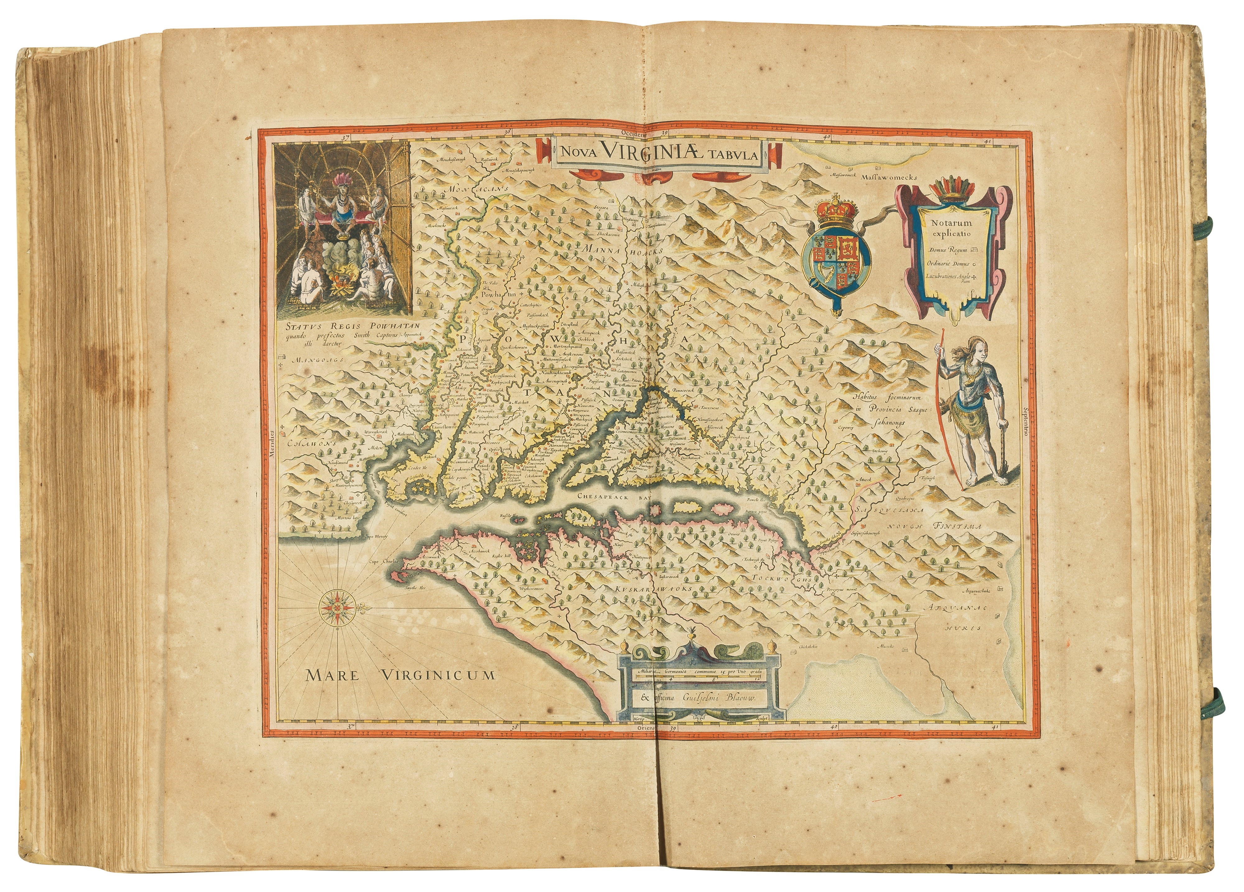 Theatrum Orbis Terrarum Sive Atlas Novus