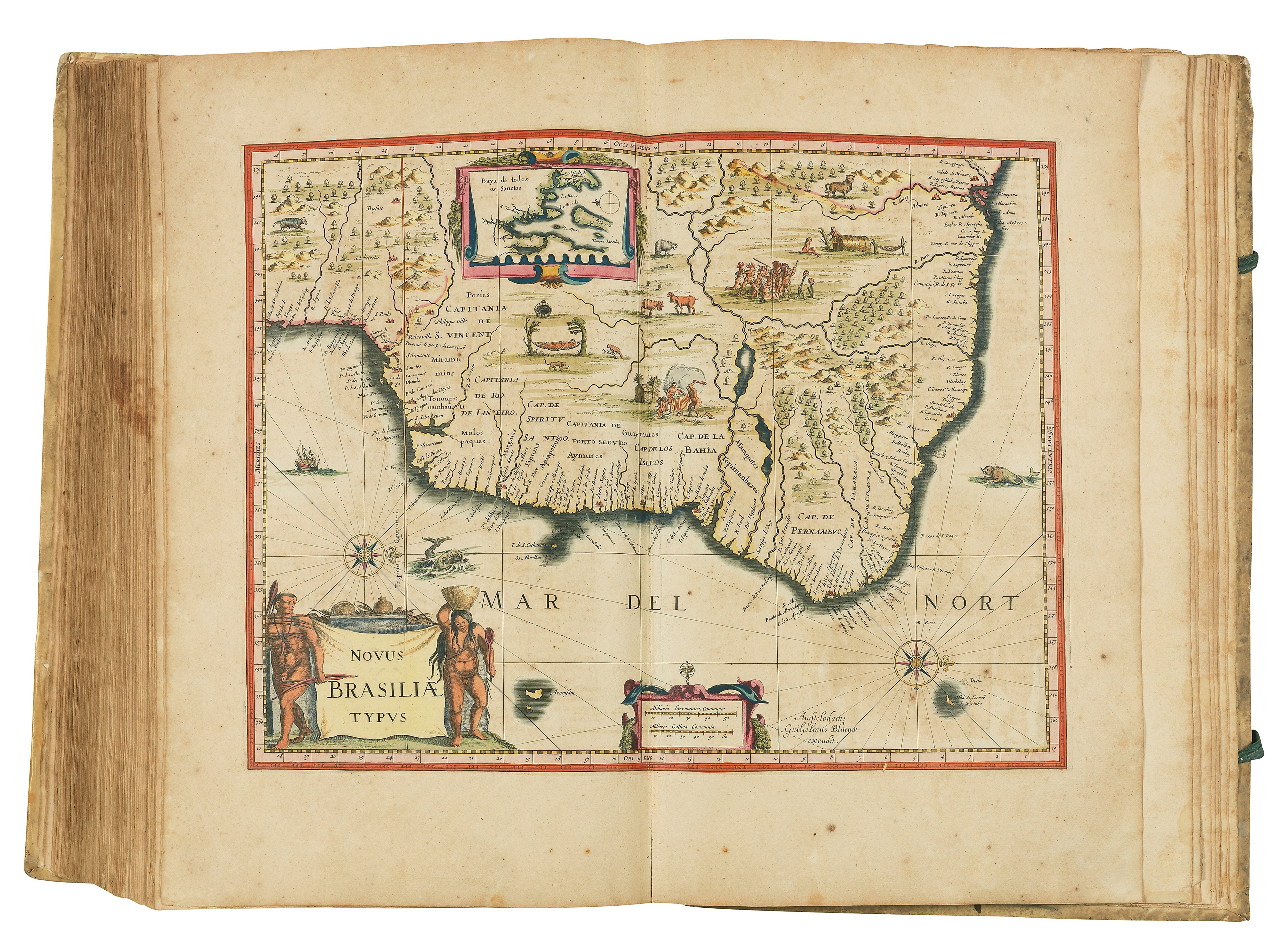 Theatrum Orbis Terrarum Sive Atlas Novus