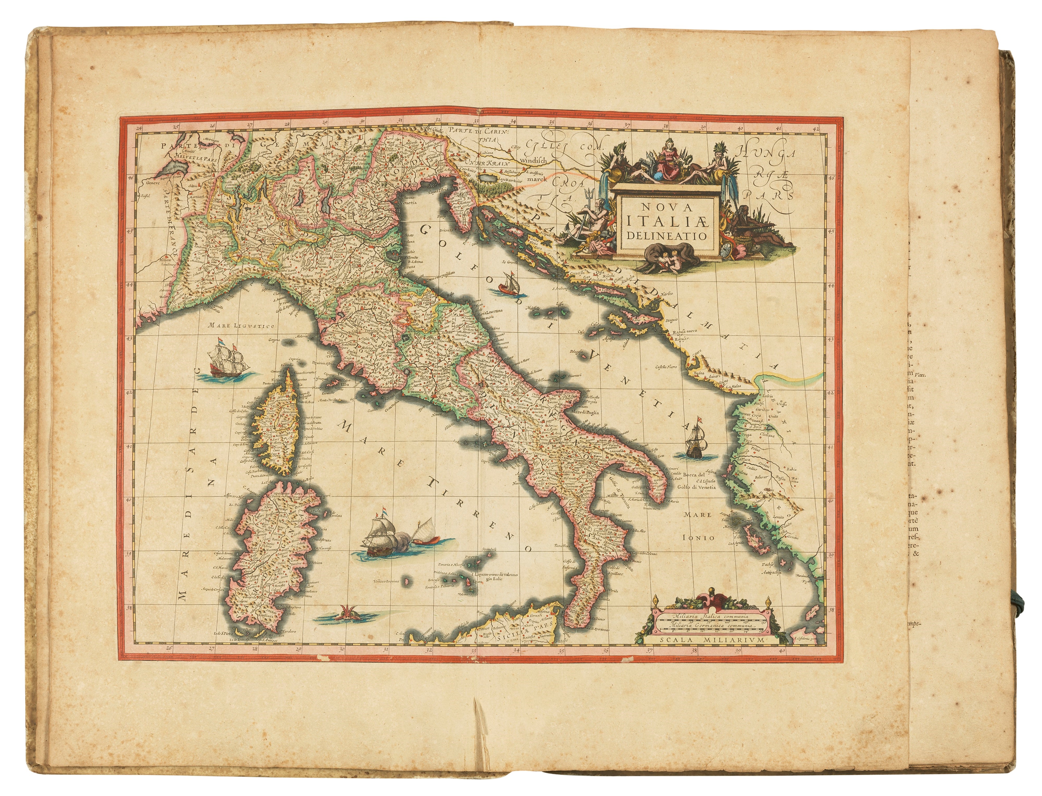Theatrum Orbis Terrarum Sive Atlas Novus