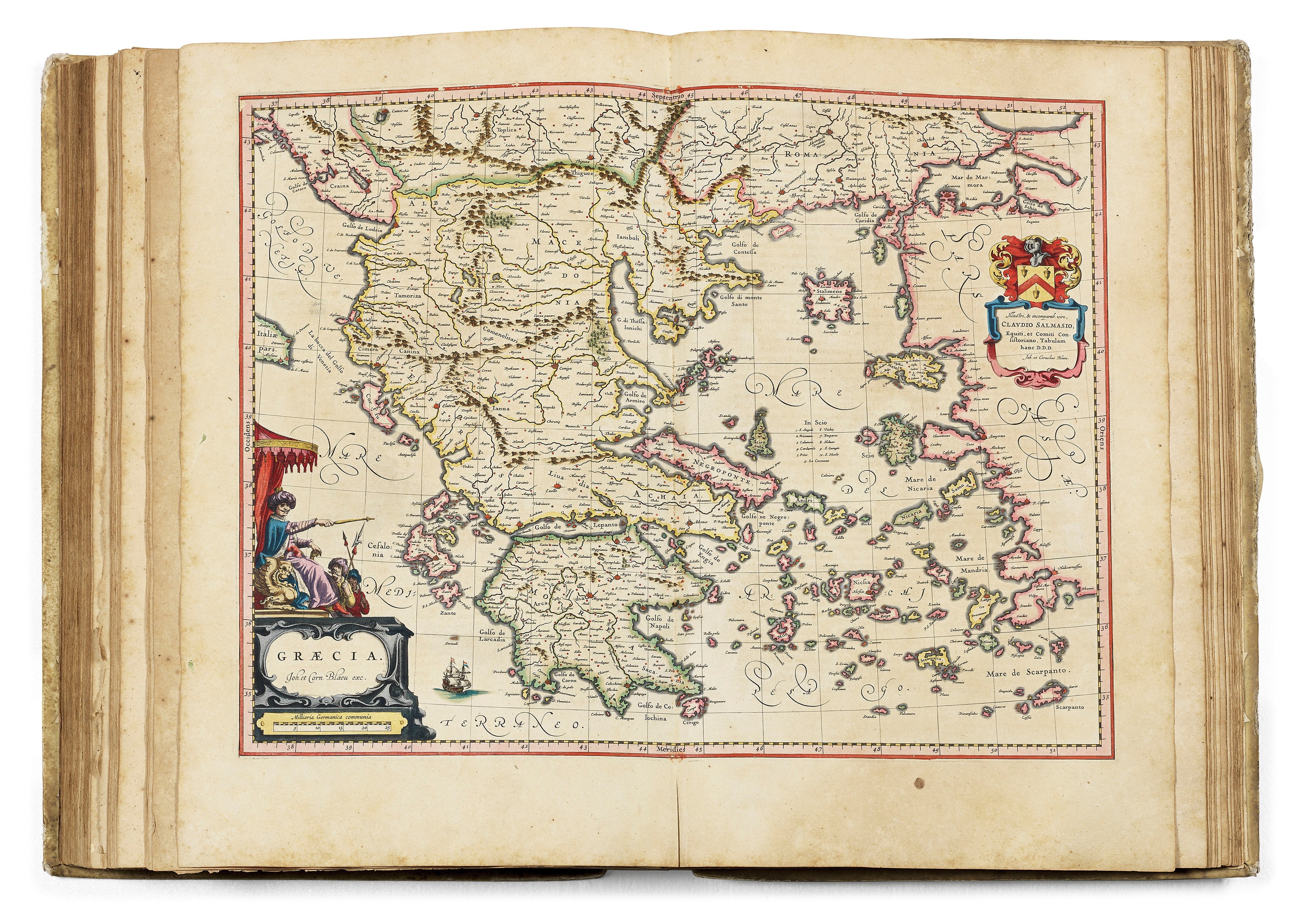 Theatrum Orbis Terrarum Sive Atlas Novus