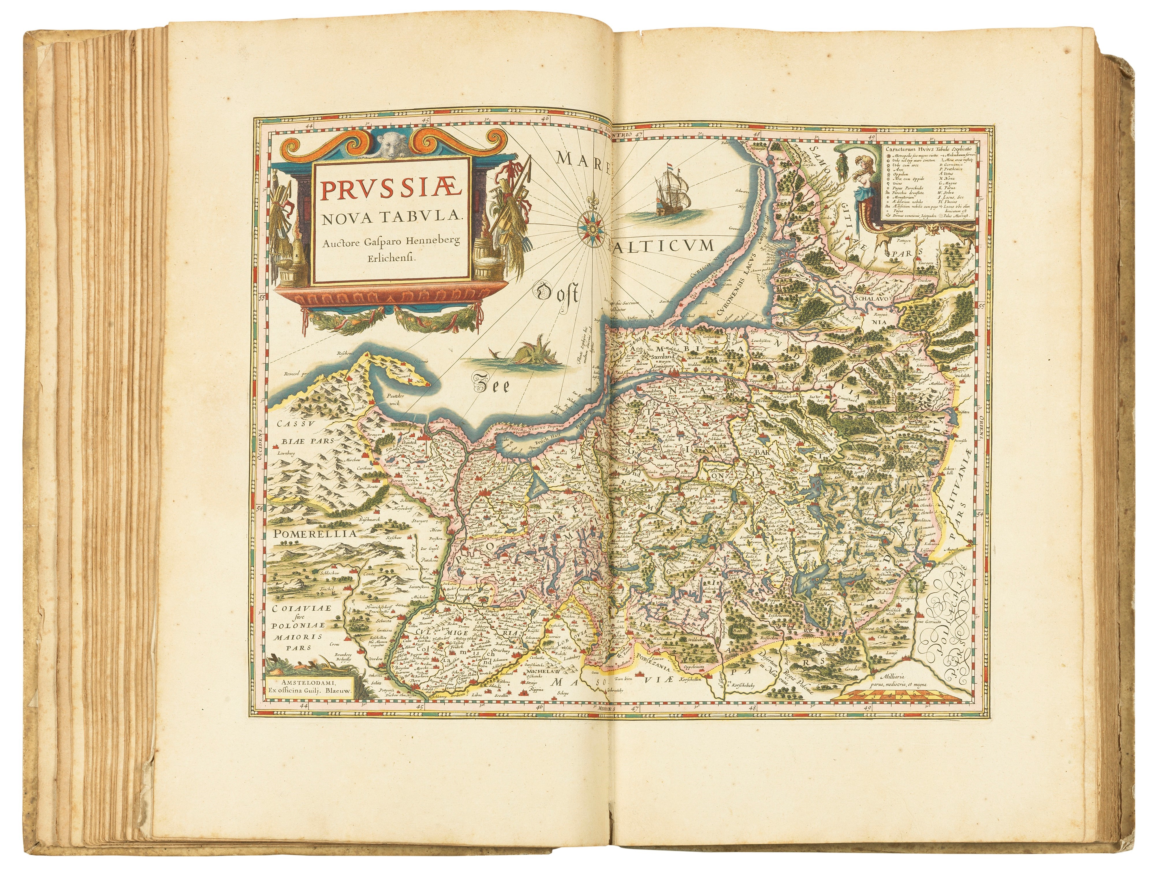 Theatrum Orbis Terrarum Sive Atlas Novus