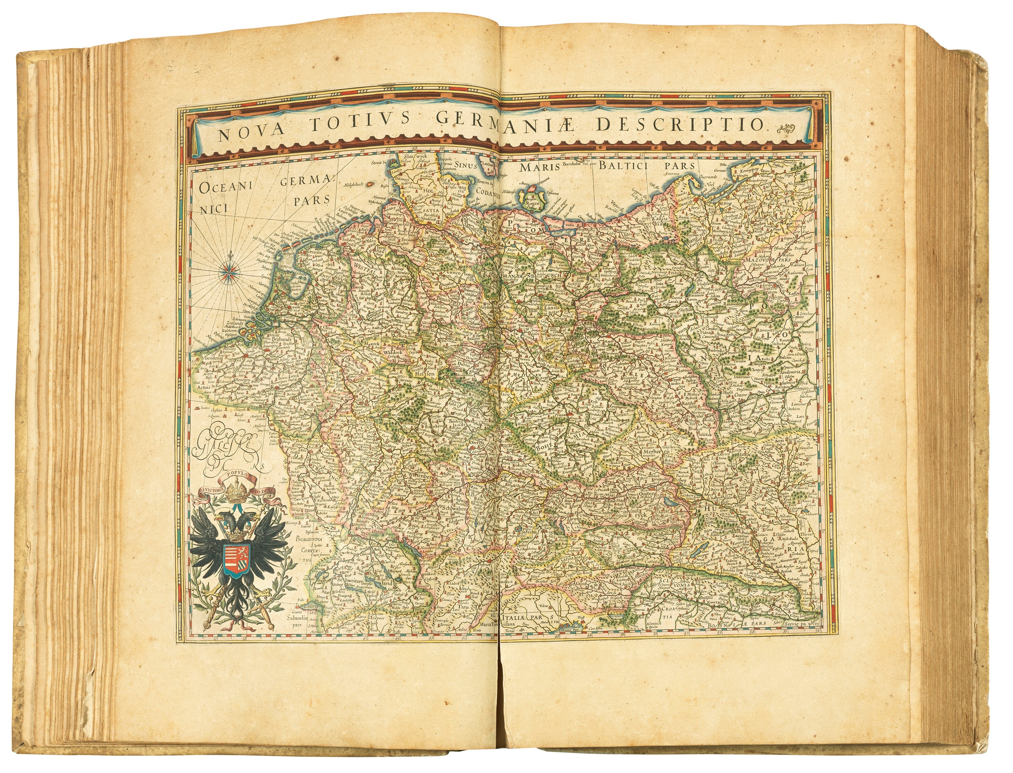 Theatrum Orbis Terrarum Sive Atlas Novus