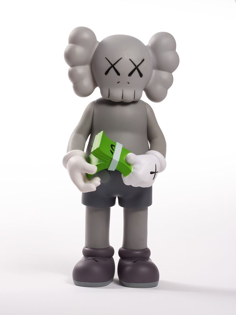 Brian Donnelly Kaws - Kaws Money