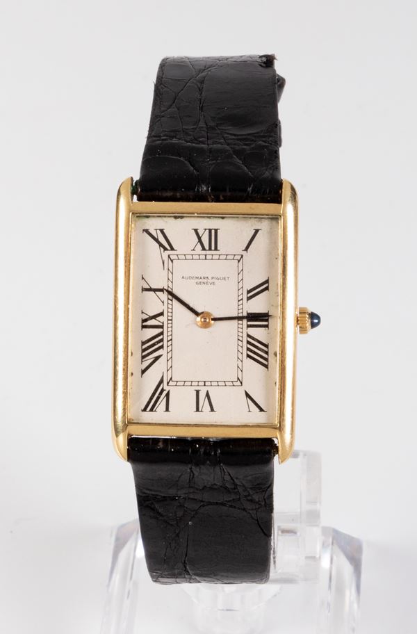 Audemars Piguet Elegant orologio da polso, anni Sessanta