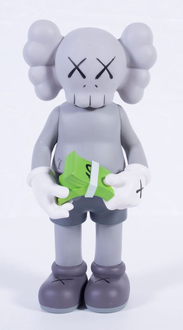 Kaws - Kaws Money