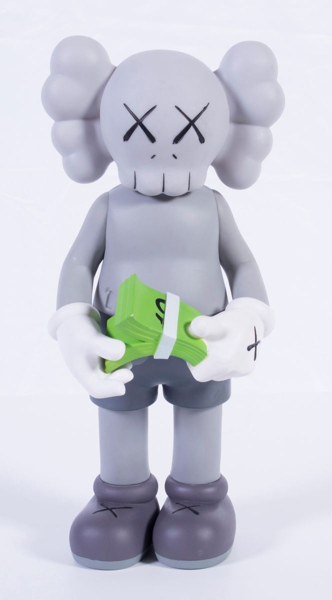 Brian Donnelly Kaws - Kaws Money
