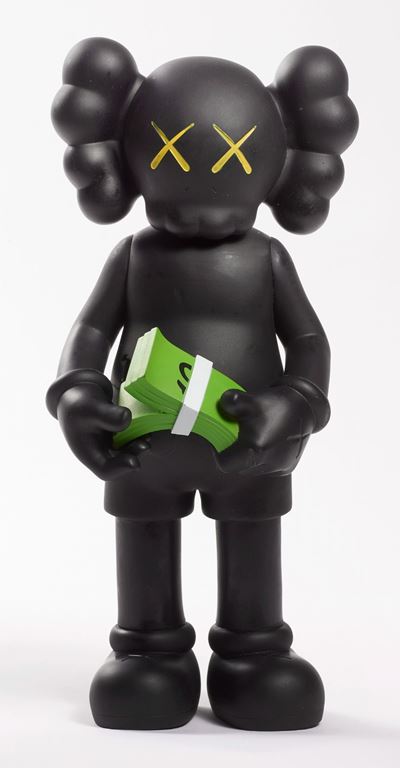 Kaws Money