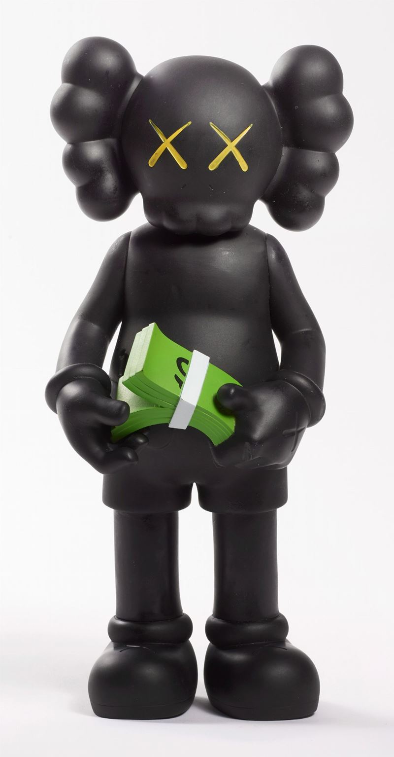 Brian Donnelly Kaws - Kaws Money
