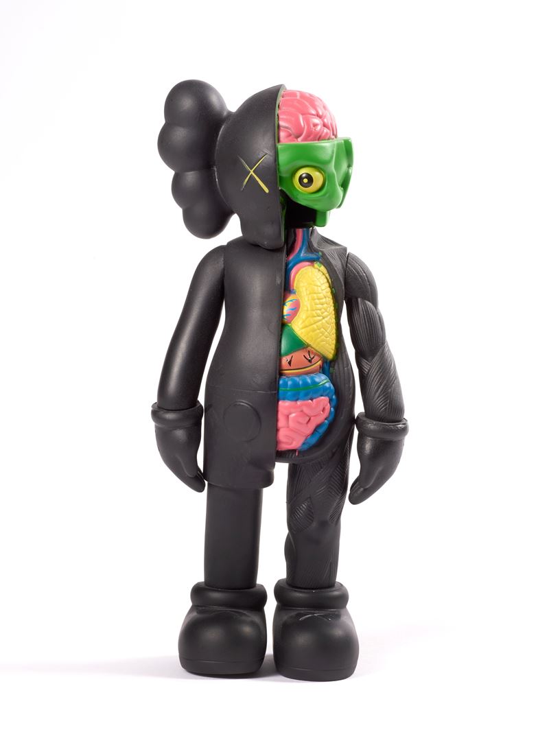 Brian Donnelly Kaws - Companion (original Fake)