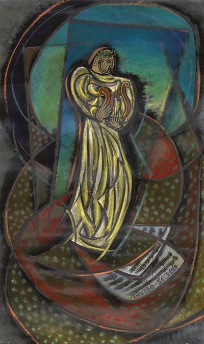 Il Poeta - «orfeo»