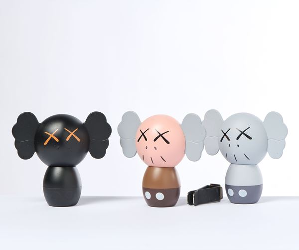 Kaws - Holiday. Japan