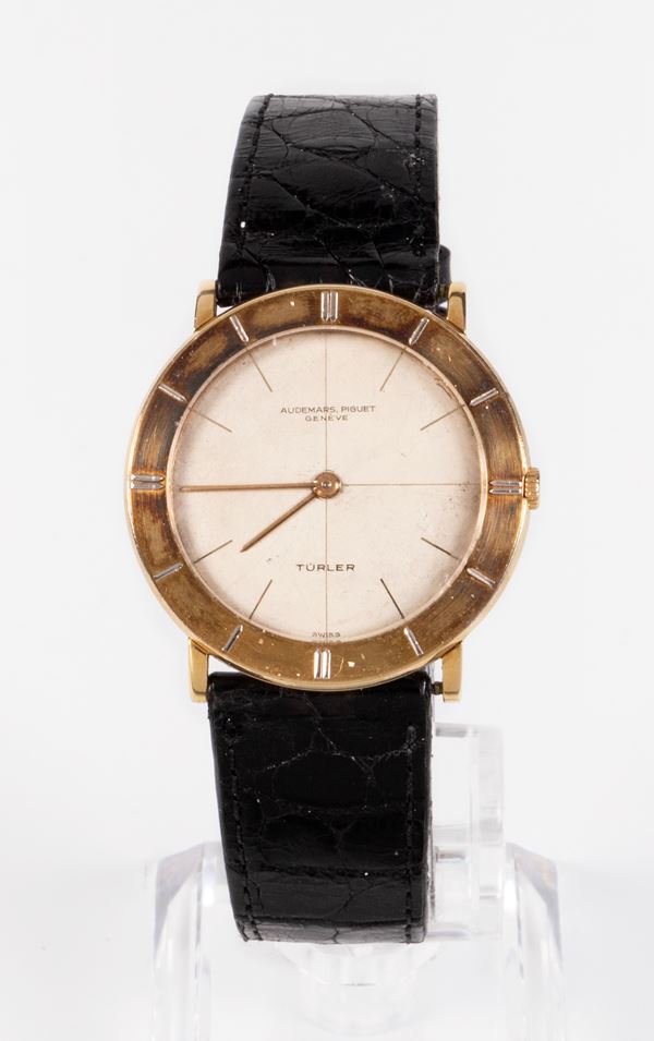 Audemars Piguet Elegant orologio da polso, anni Sessanta