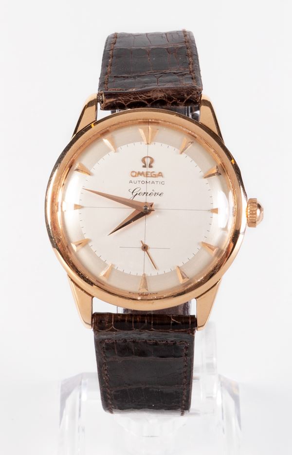Omega Collezione Genéve orologio da polso, ref. 2981-4, 1958